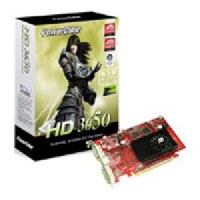 Powercolor HD3650 1GB DDR2 PCI-E (R63B-PI3)